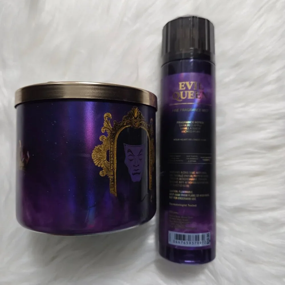 Bath & Body Works Evil Queen Set